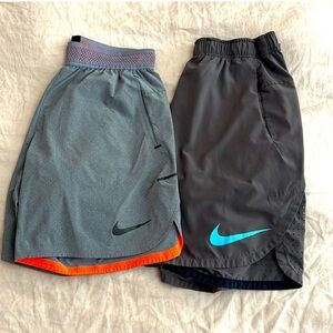 2 Pack Nike Shorts